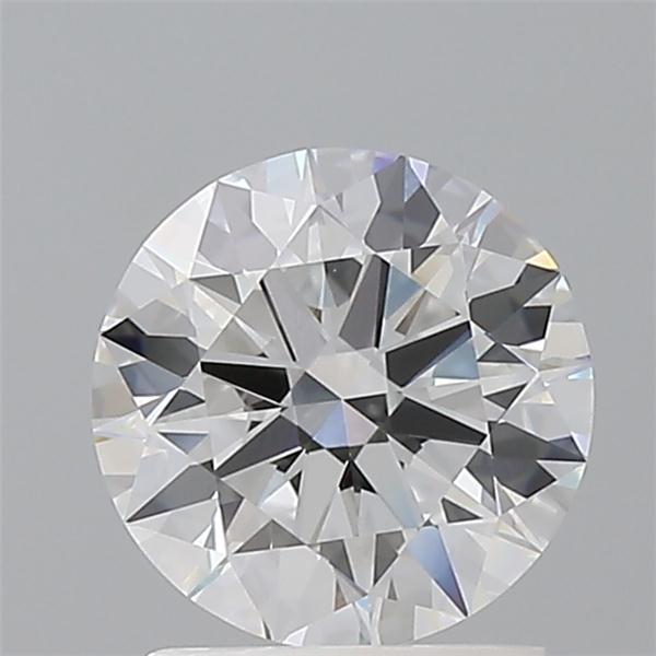 1.57 ct. round Lab Grown Diamond front image