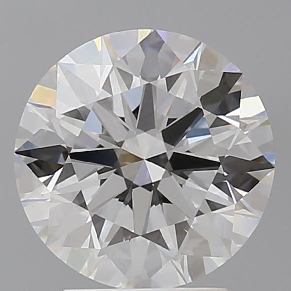 3.10 ct. round Lab Grown Diamond front image
