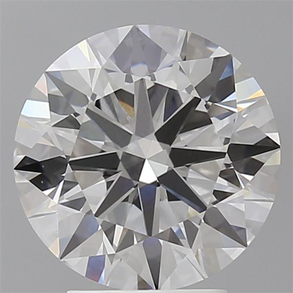 3.56 ct. round Lab Grown Diamond front image