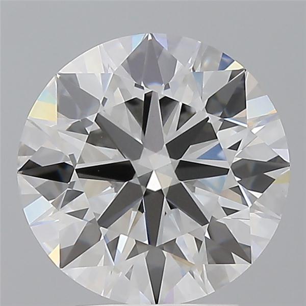 3.53 ct. round Lab Grown Diamond front image