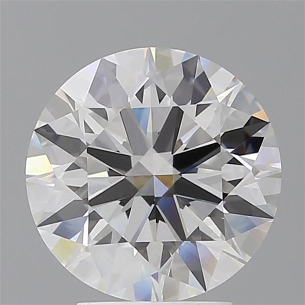3.59 ct. round Lab Grown Diamond front image
