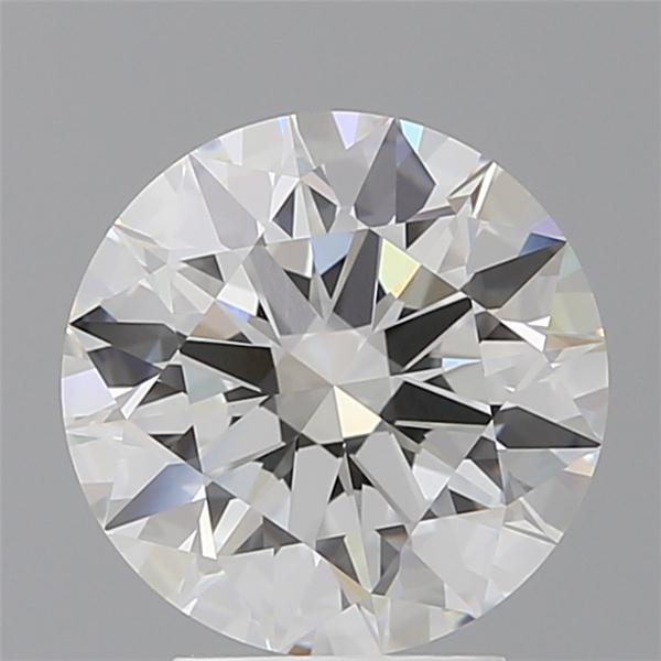 3.58 ct. round Lab Grown Diamond front image