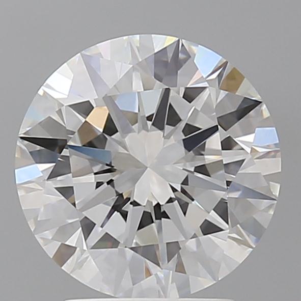 3.00 ct. round Lab Grown Diamond front image