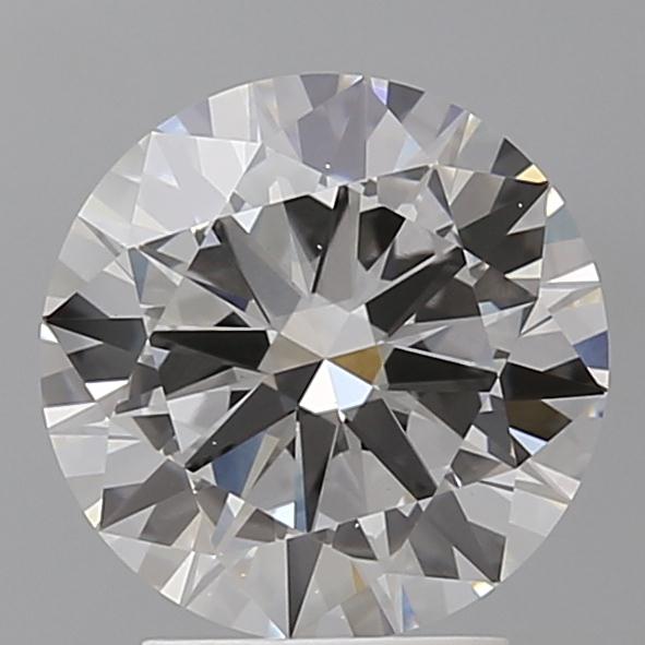 2.79 ct. round Lab Grown Diamond front image