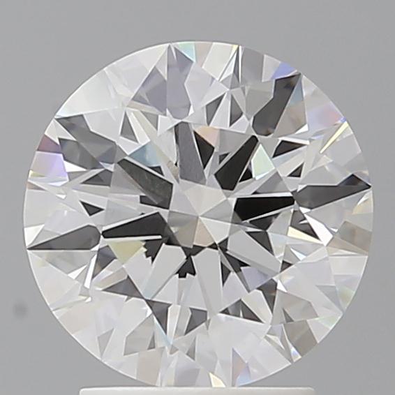 2.59 ct. round Lab Grown Diamond front image