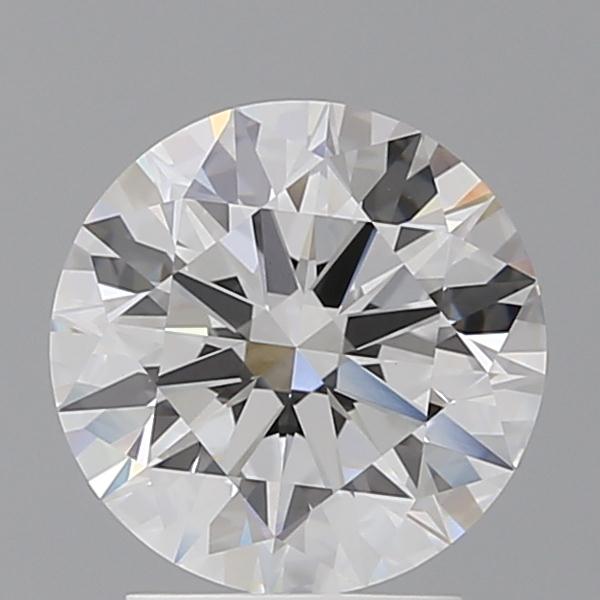 2.57 ct. round Lab Grown Diamond front image