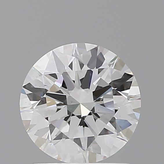 1.54 ct. round Lab Grown Diamond front image