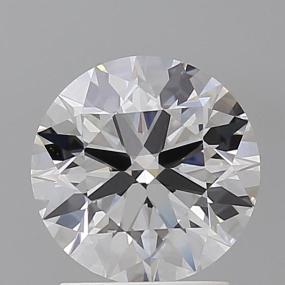 1.94 ct. round Lab Grown Diamond front image
