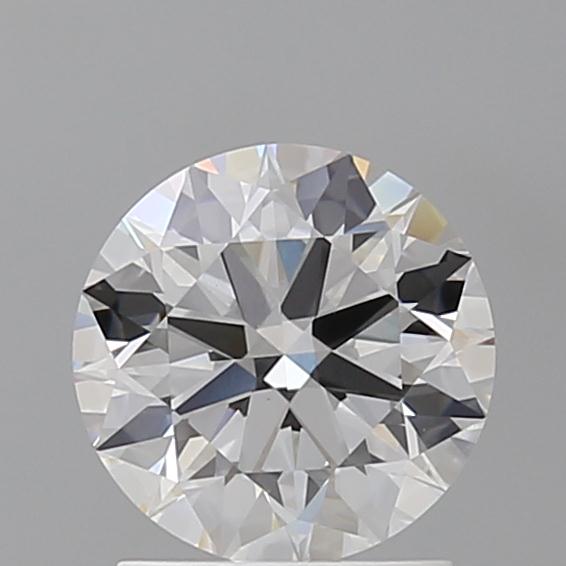 1.58 ct. round Lab Grown Diamond front image