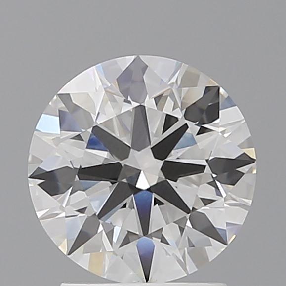 2.10 ct. round Lab Grown Diamond front image