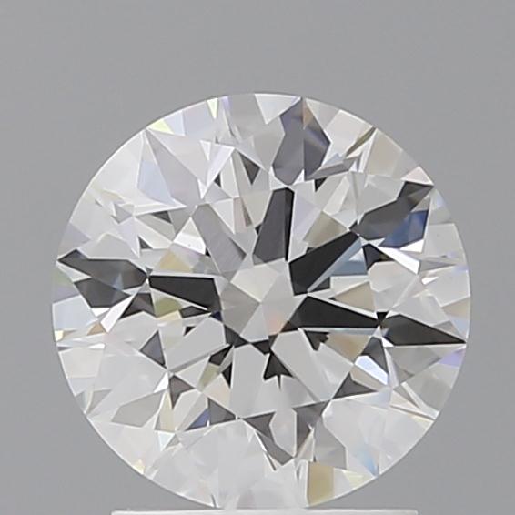 2.08 ct. round Lab Grown Diamond front image