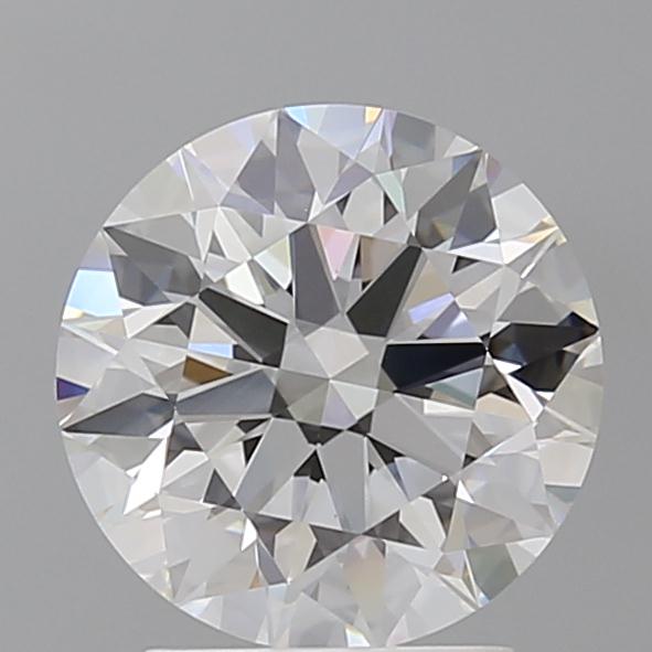 2.59 ct. round Lab Grown Diamond front image