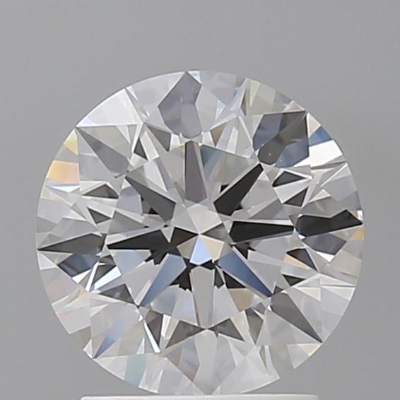 2.07 ct. round Lab Grown Diamond front image