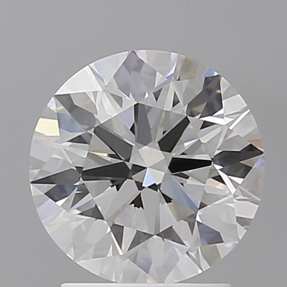2.10 ct. round Lab Grown Diamond front image