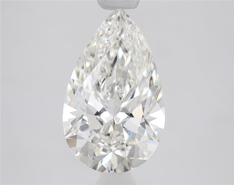 1.53 ct. pear Lab Grown Diamond front image