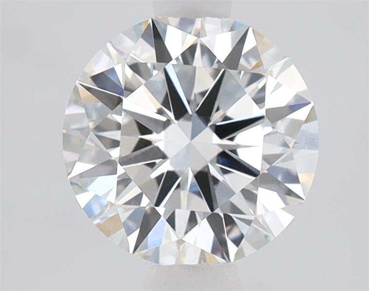 1.57 ct. round Lab Grown Diamond front image