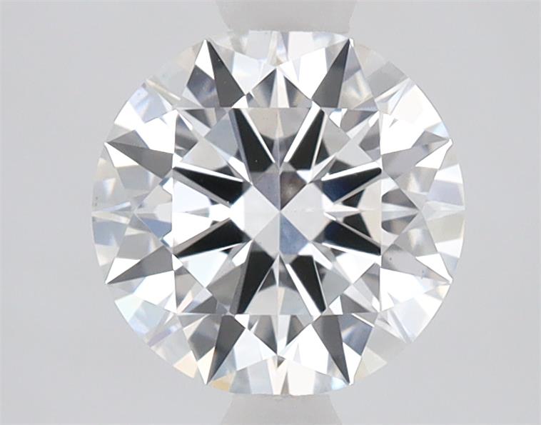 1.54 ct. round Lab Grown Diamond front image