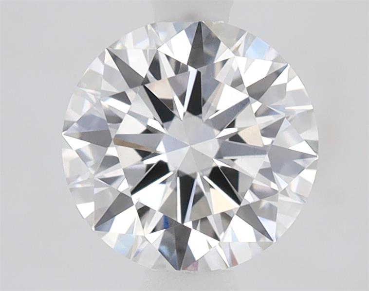 1.55 ct. round Lab Grown Diamond front image