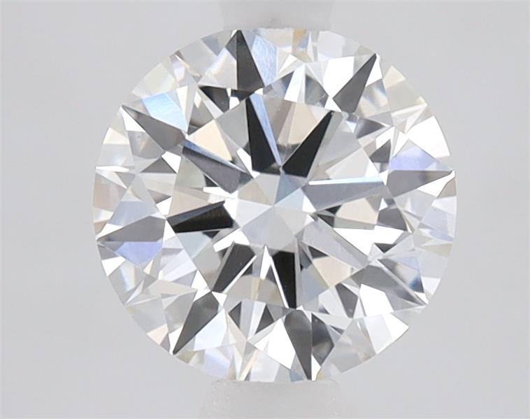 1.54 ct. round Lab Grown Diamond front image