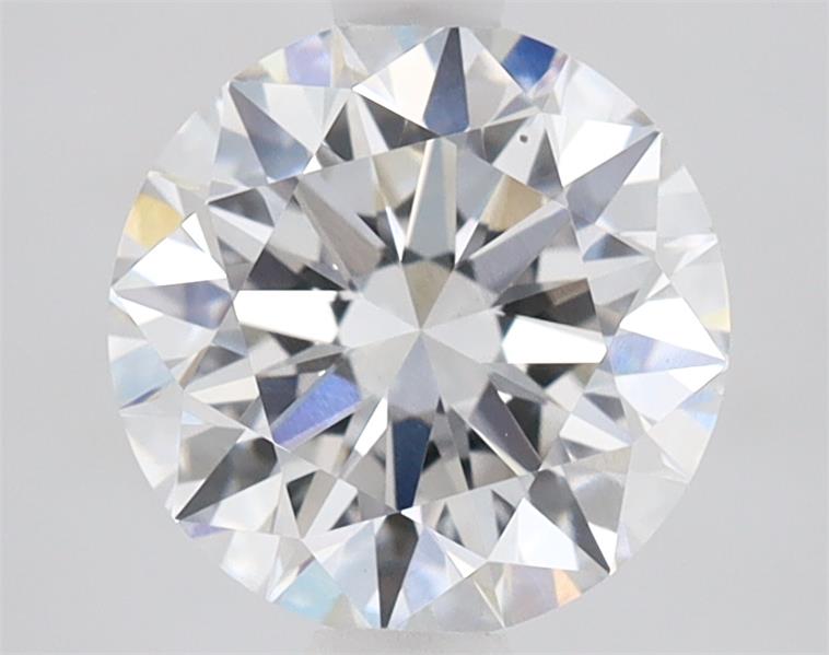 2.03 ct. round Lab Grown Diamond front image