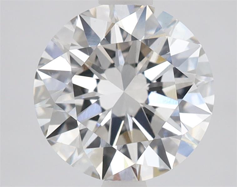 2.07 ct. round Lab Grown Diamond front image