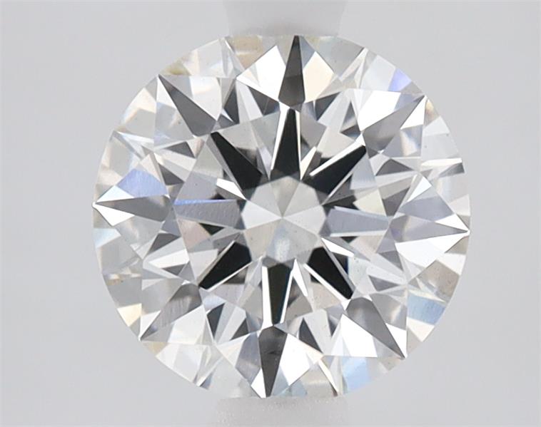1.57 ct. round Lab Grown Diamond front image