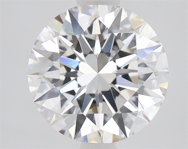 2.00 ct. round Lab Grown Diamond front image