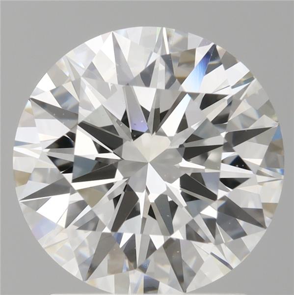 1.99 ct. round Lab Grown Diamond front image