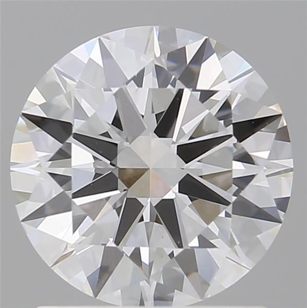 1.50 ct. round Lab Grown Diamond front image