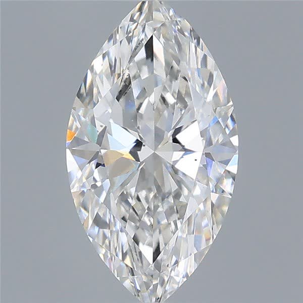 1.01 ct. marquise Lab Grown Diamond front image