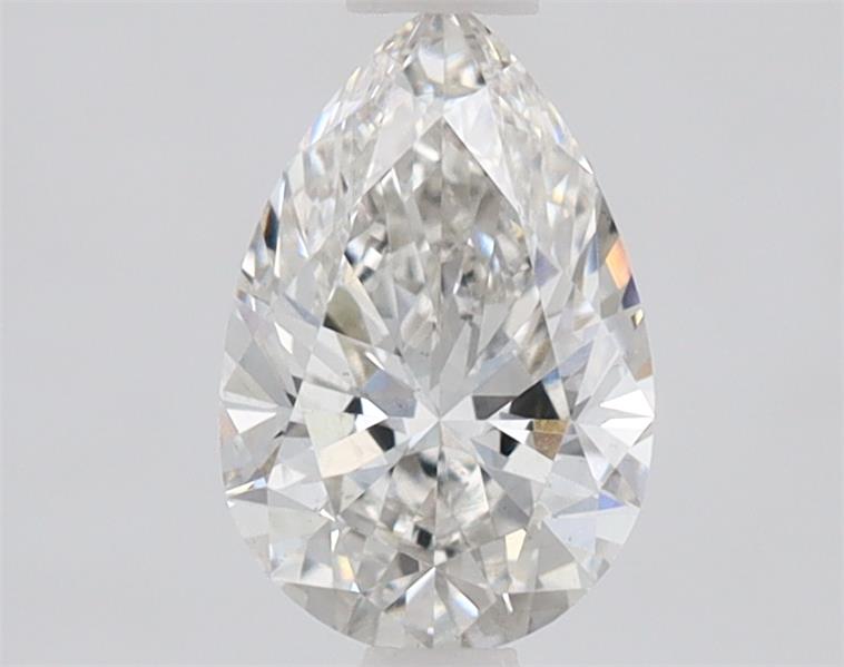 1.01 ct. pear Lab Grown Diamond front image