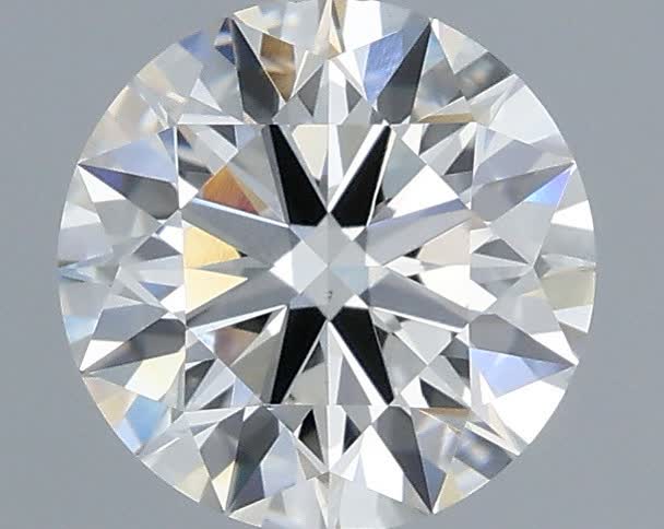 1.06 ct. round Lab Grown Diamond front image