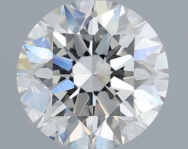 1.07 ct. round Lab Grown Diamond front image
