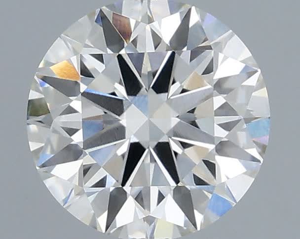1.07 ct. round Lab Grown Diamond front image
