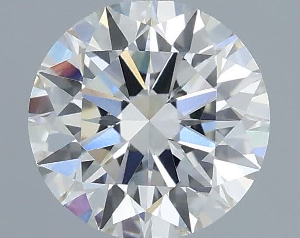 1.07 ct. round Lab Grown Diamond front image
