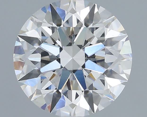 1.06 ct. round Lab Grown Diamond front image