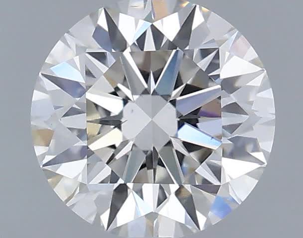 1.03 ct. round Lab Grown Diamond front image
