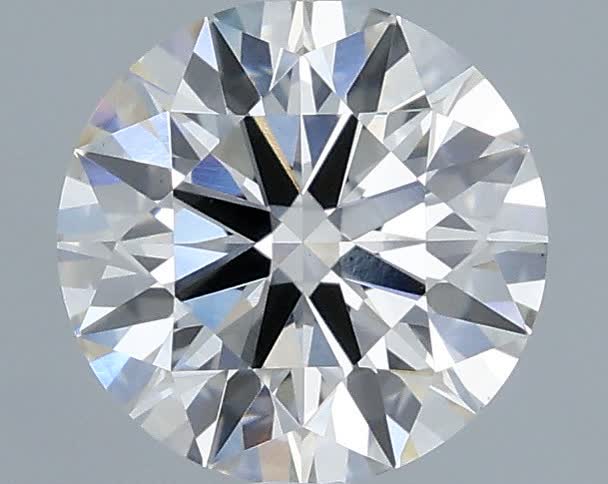 1.06 ct. round Lab Grown Diamond front image