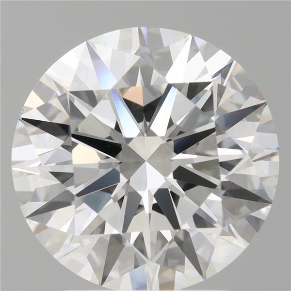 3.05 ct. round Lab Grown Diamond front image