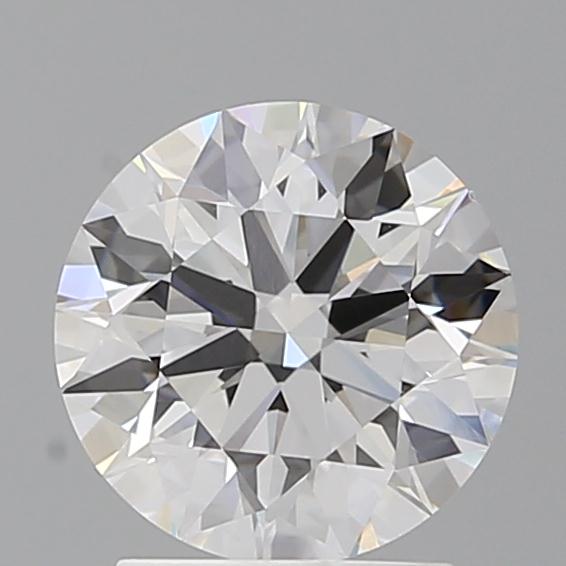 2.09 ct. round Lab Grown Diamond front image