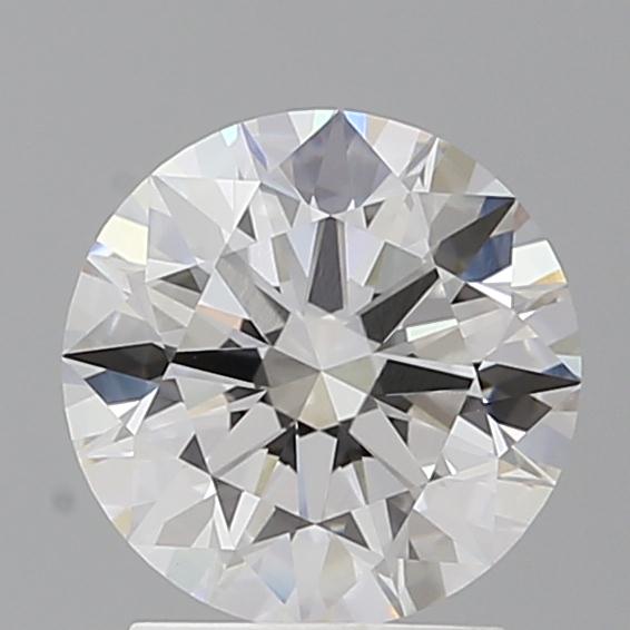 2.10 ct. round Lab Grown Diamond front image