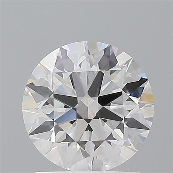 1.59 ct. round Lab Grown Diamond front image