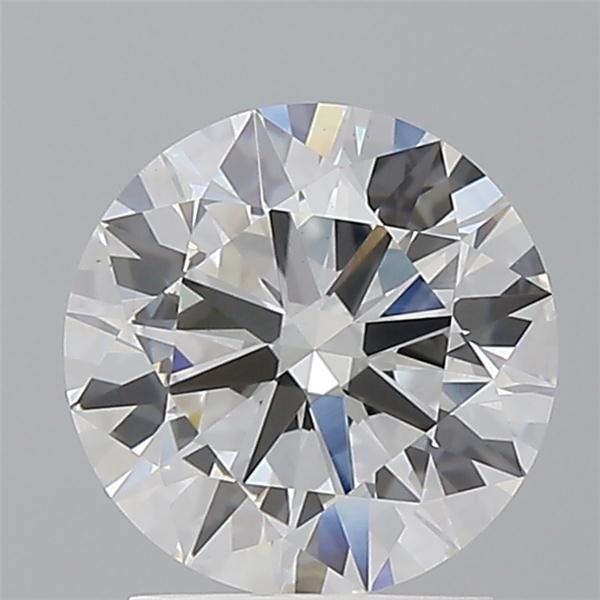 1.94 ct. round Lab Grown Diamond front image