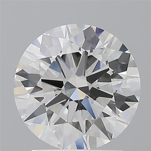 2.04 ct. round Lab Grown Diamond front image