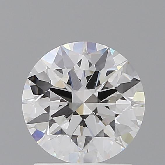 1.57 ct. round Lab Grown Diamond front image