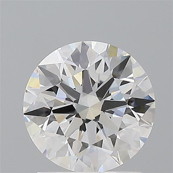 1.59 ct. round Lab Grown Diamond front image
