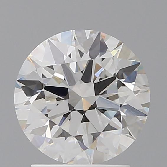 2.10 ct. round Lab Grown Diamond front image