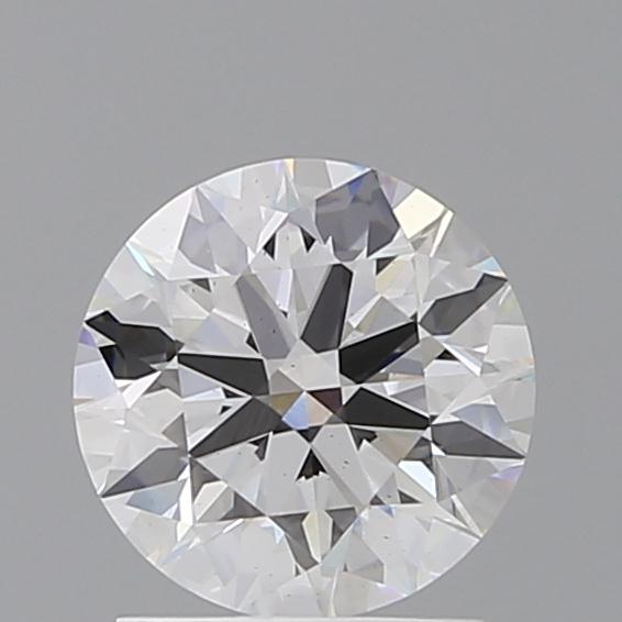 1.60 ct. round Lab Grown Diamond front image