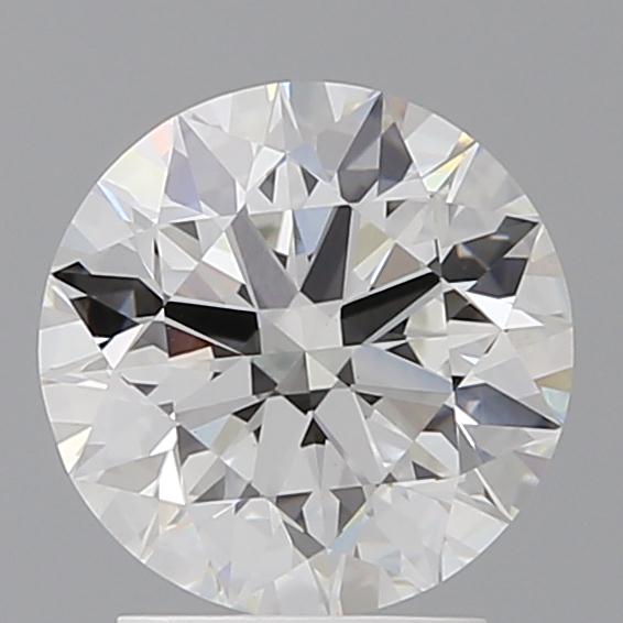 2.51 ct. round Lab Grown Diamond front image