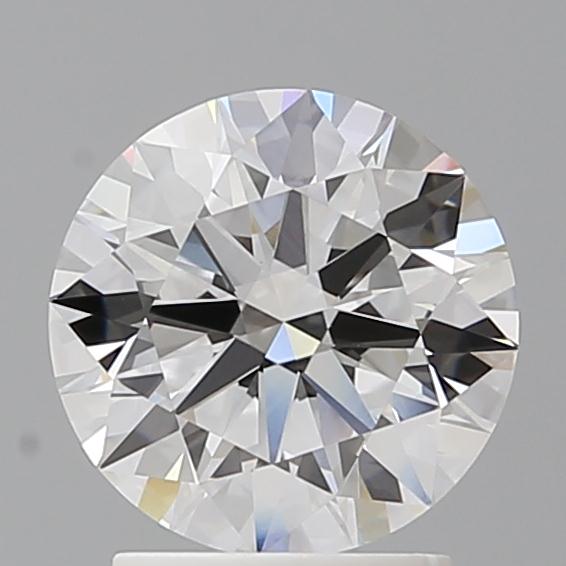 2.10 ct. round Lab Grown Diamond front image